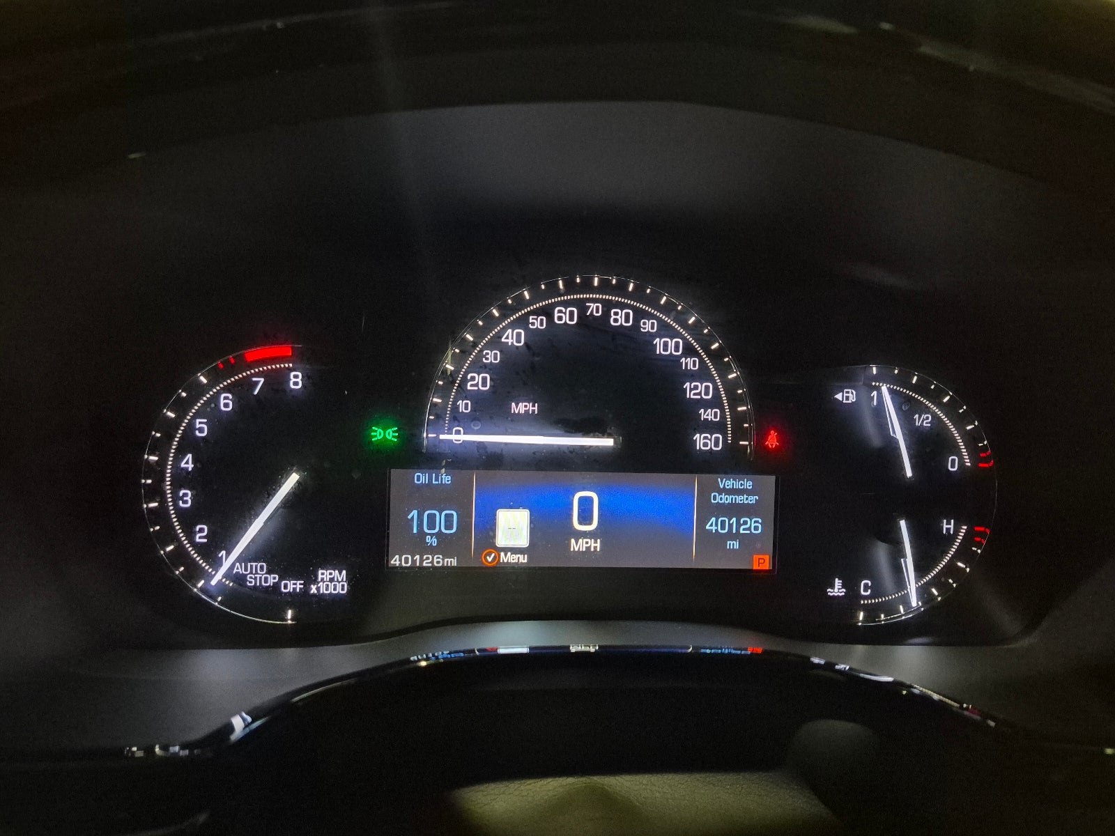 2018 Cadillac XT5 Luxury AWD