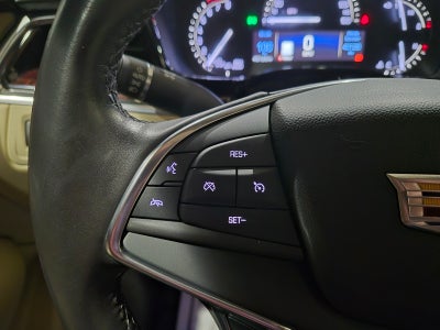 2018 Cadillac XT5 Luxury AWD