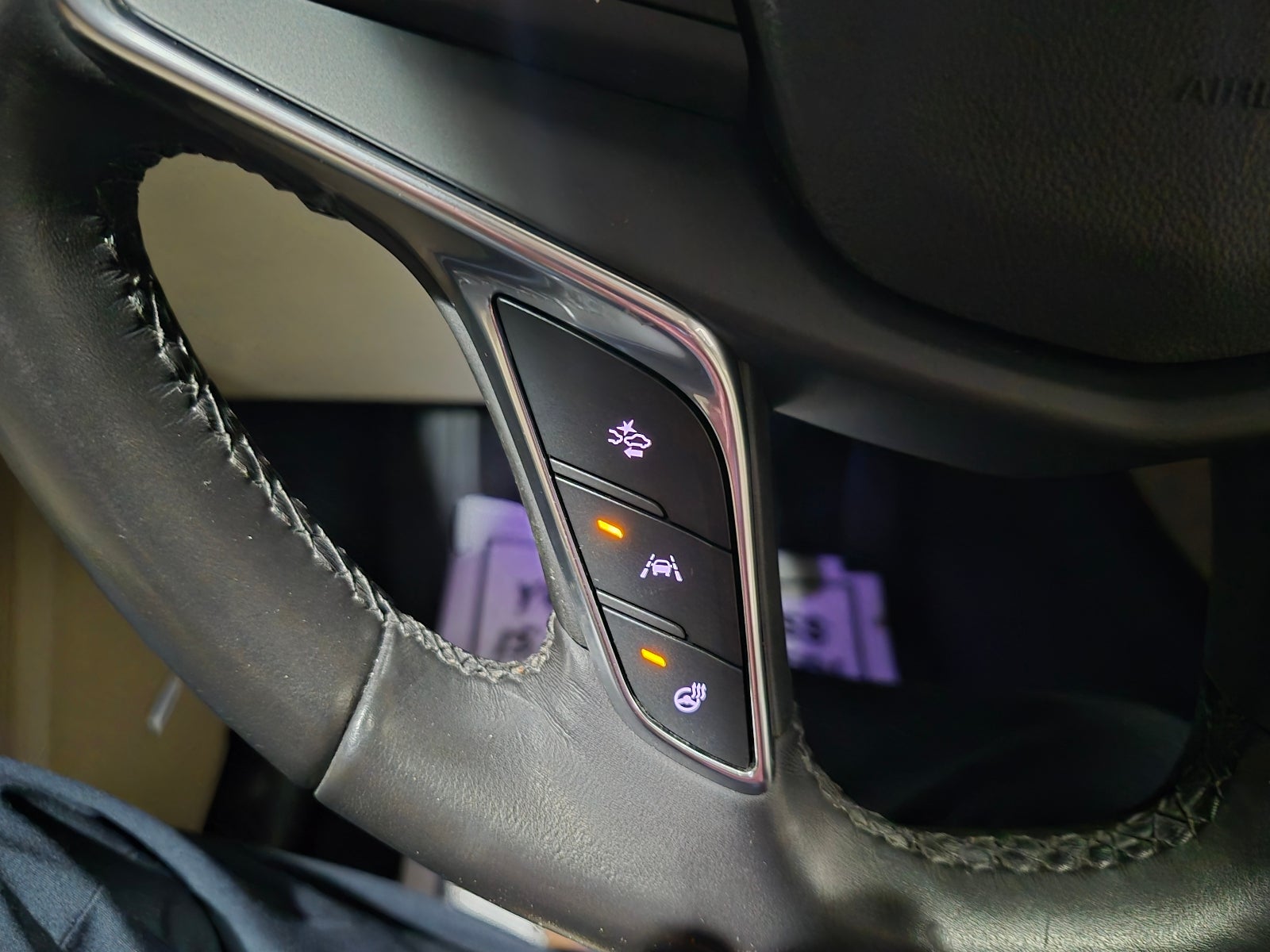 2018 Cadillac XT5 Luxury AWD