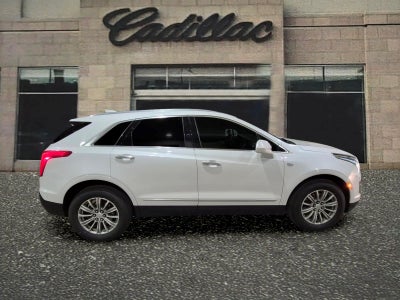 2018 Cadillac XT5 Luxury AWD