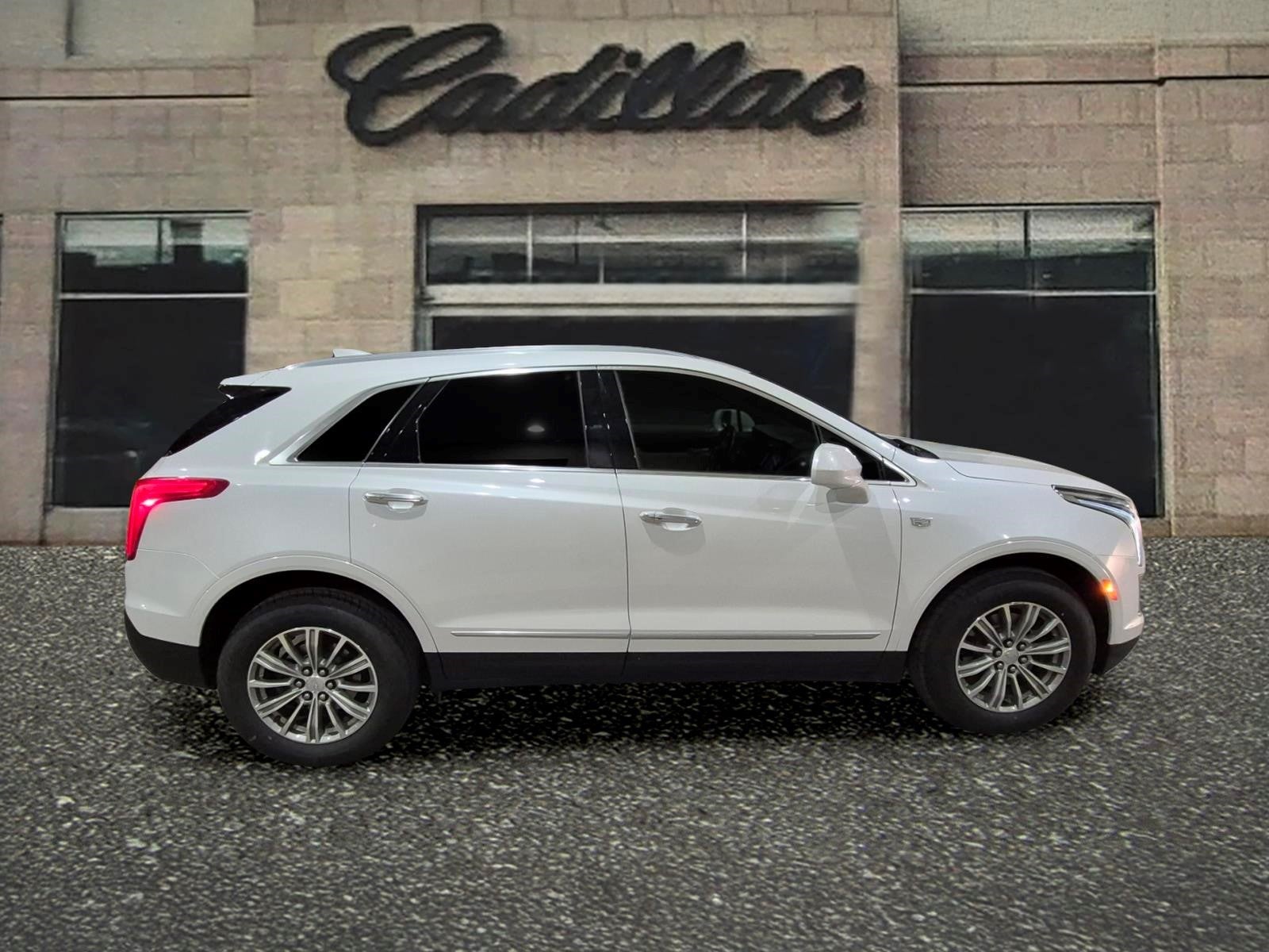 2018 Cadillac XT5 Luxury AWD