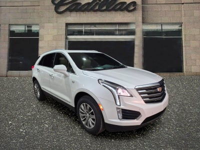 2018 Cadillac XT5 Luxury AWD