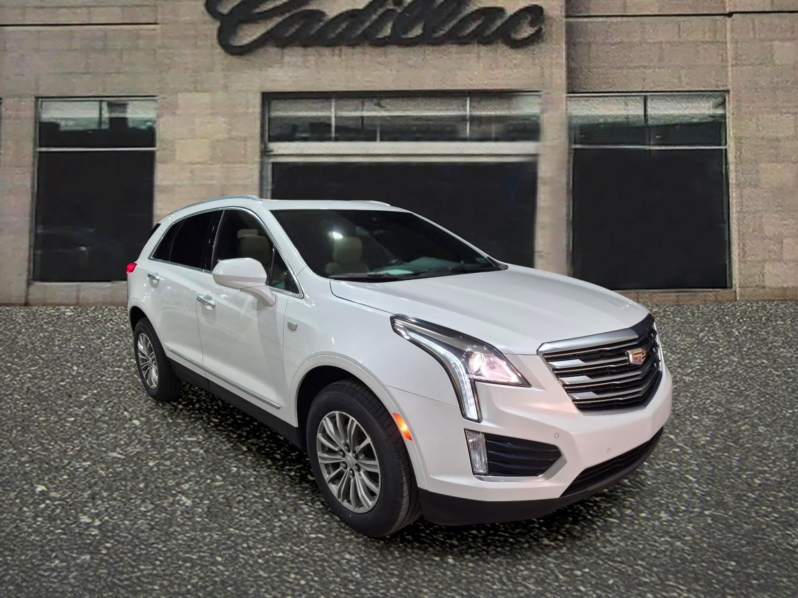 2018 Cadillac XT5 Luxury AWD