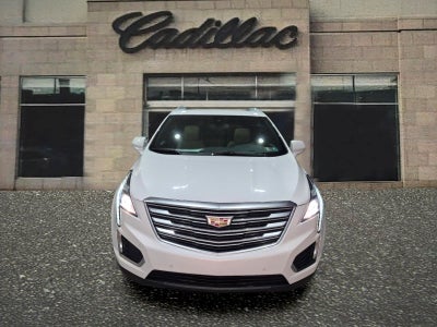 2018 Cadillac XT5 Luxury AWD