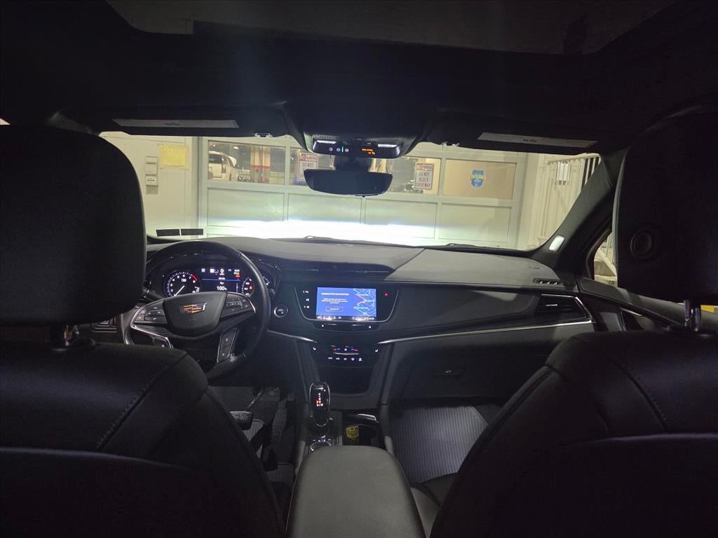 2023 Cadillac XT5 Premium Luxury