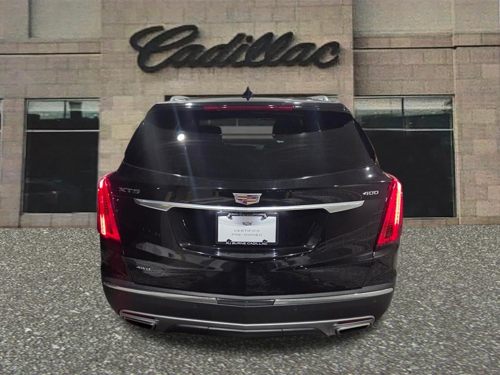 2023 Cadillac XT5 Premium Luxury
