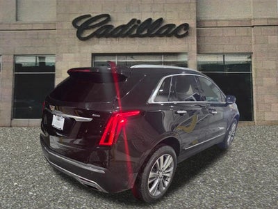 2023 Cadillac XT5 Premium Luxury