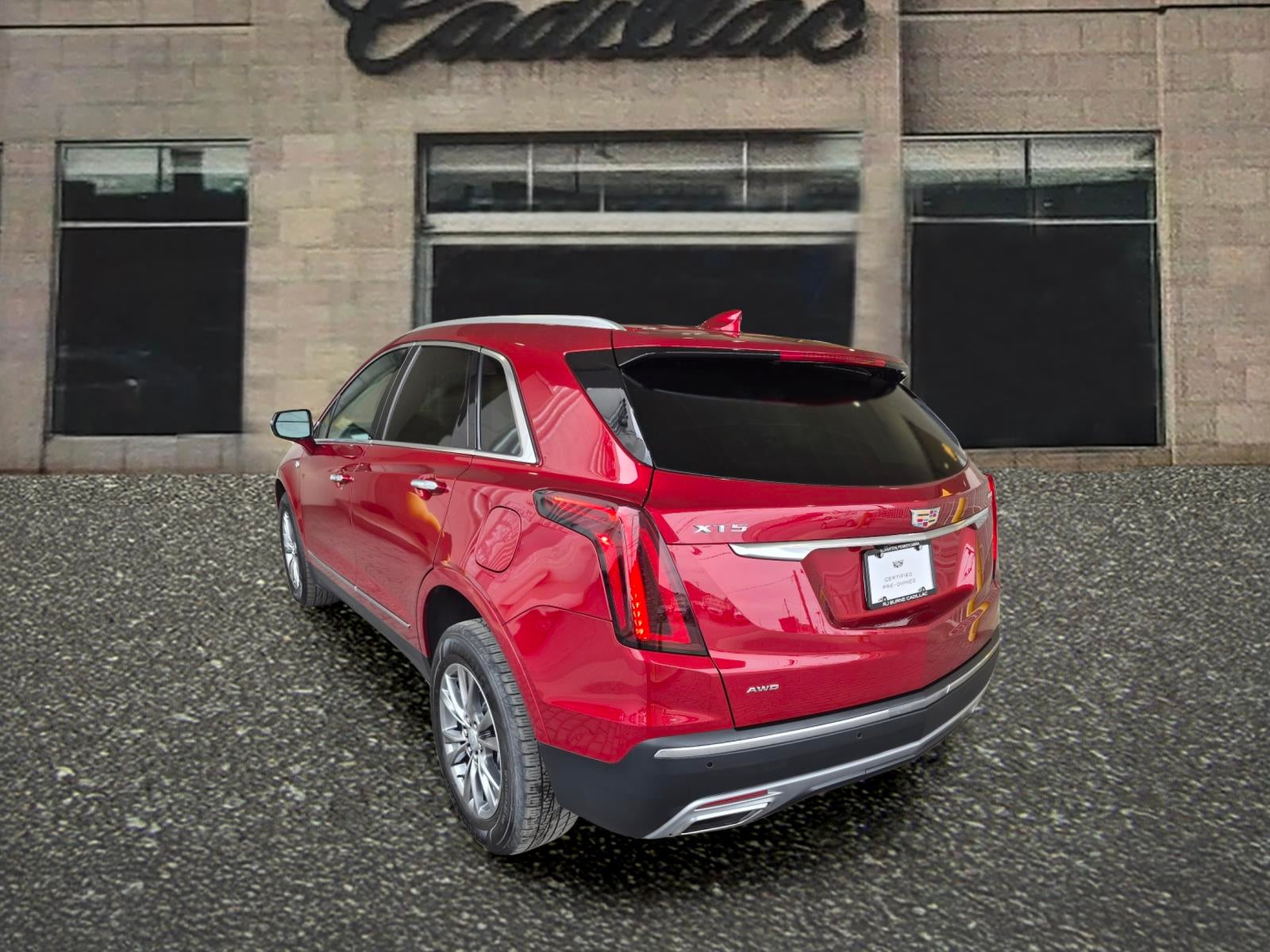 2023 Cadillac XT5 Premium Luxury