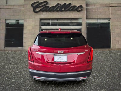 2023 Cadillac XT5 Premium Luxury