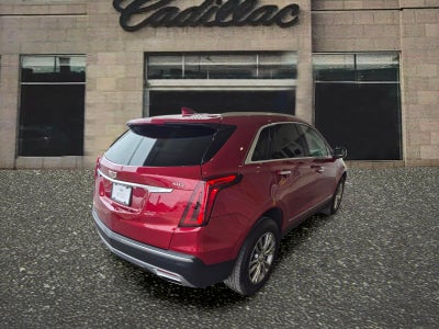 2023 Cadillac XT5 Premium Luxury
