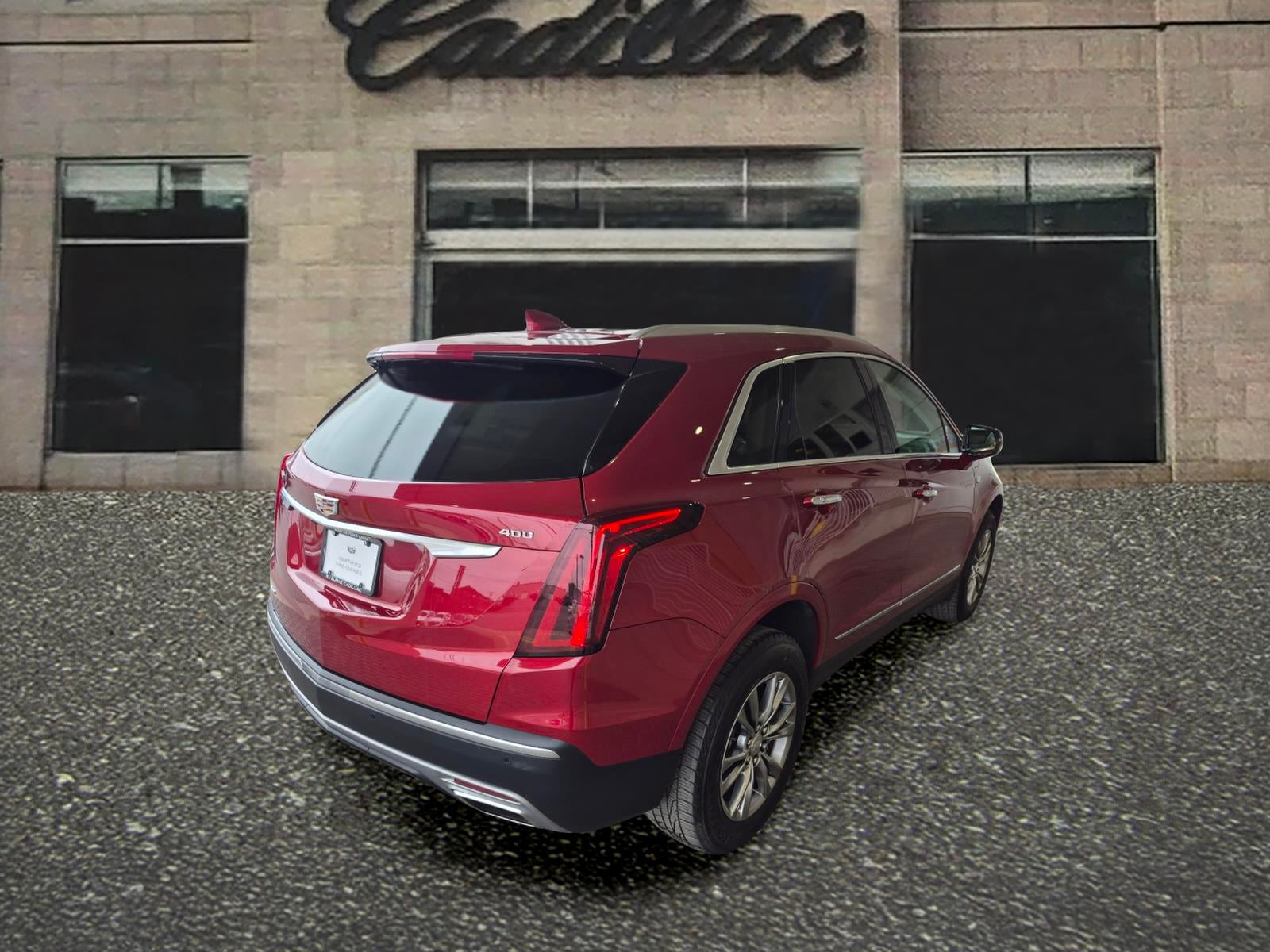 2023 Cadillac XT5 Premium Luxury