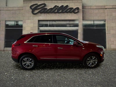 2023 Cadillac XT5 Premium Luxury
