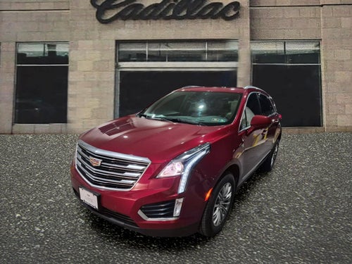 2018 Cadillac XT5 Luxury AWD