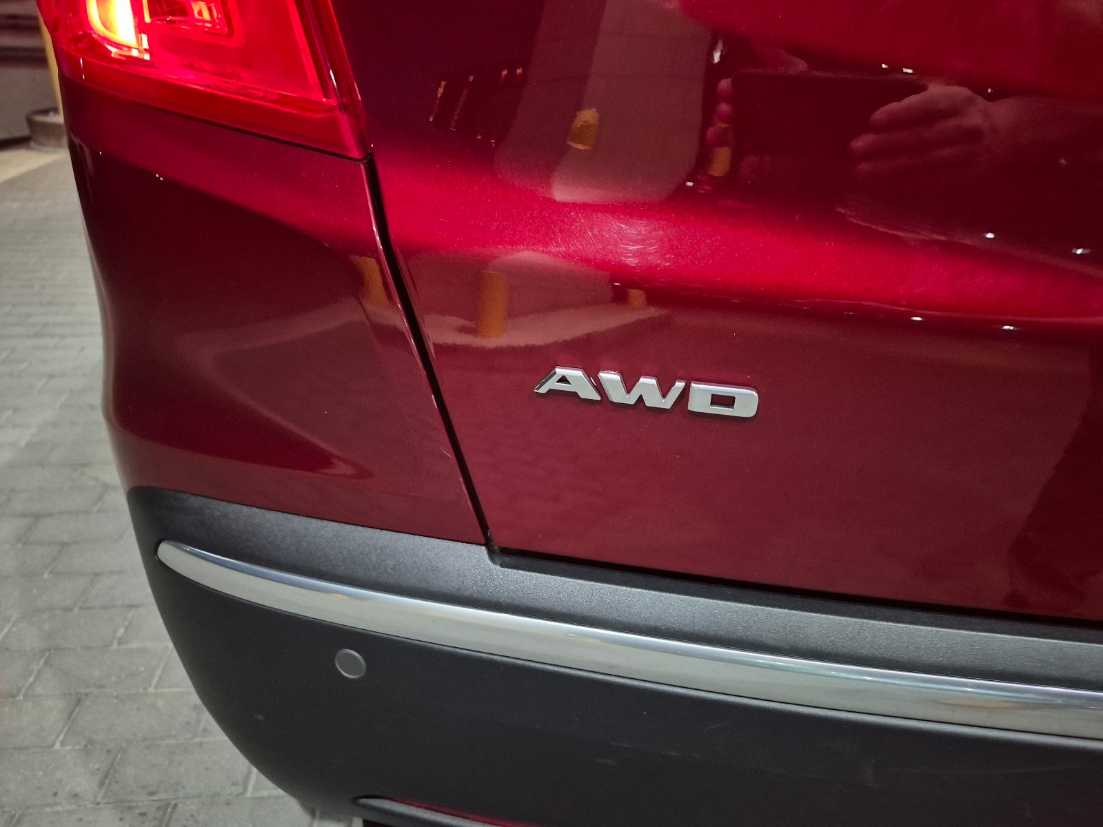 2018 Cadillac XT5 Luxury AWD
