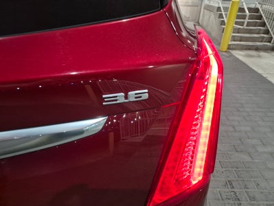 2018 Cadillac XT5 Luxury AWD