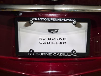 2018 Cadillac XT5 Luxury AWD