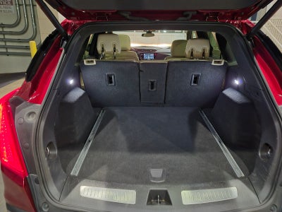 2018 Cadillac XT5 Luxury AWD