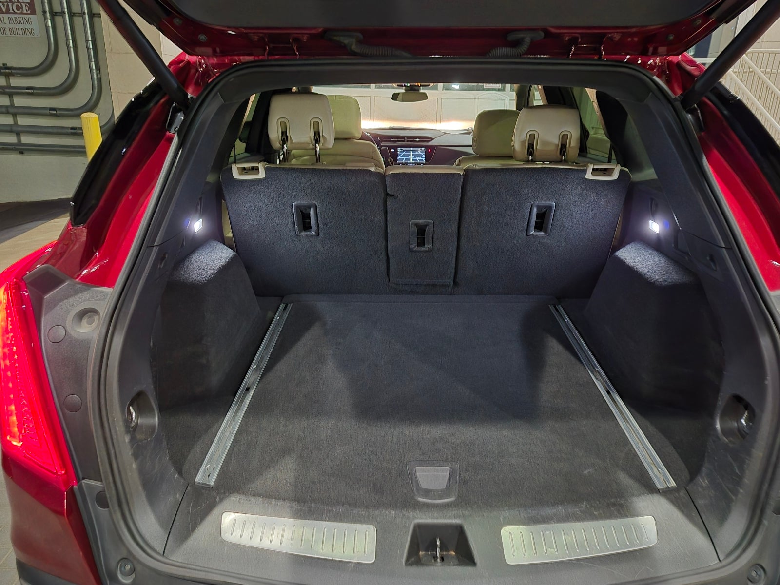 2018 Cadillac XT5 Luxury AWD