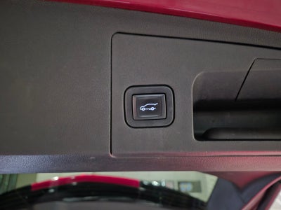 2018 Cadillac XT5 Luxury AWD
