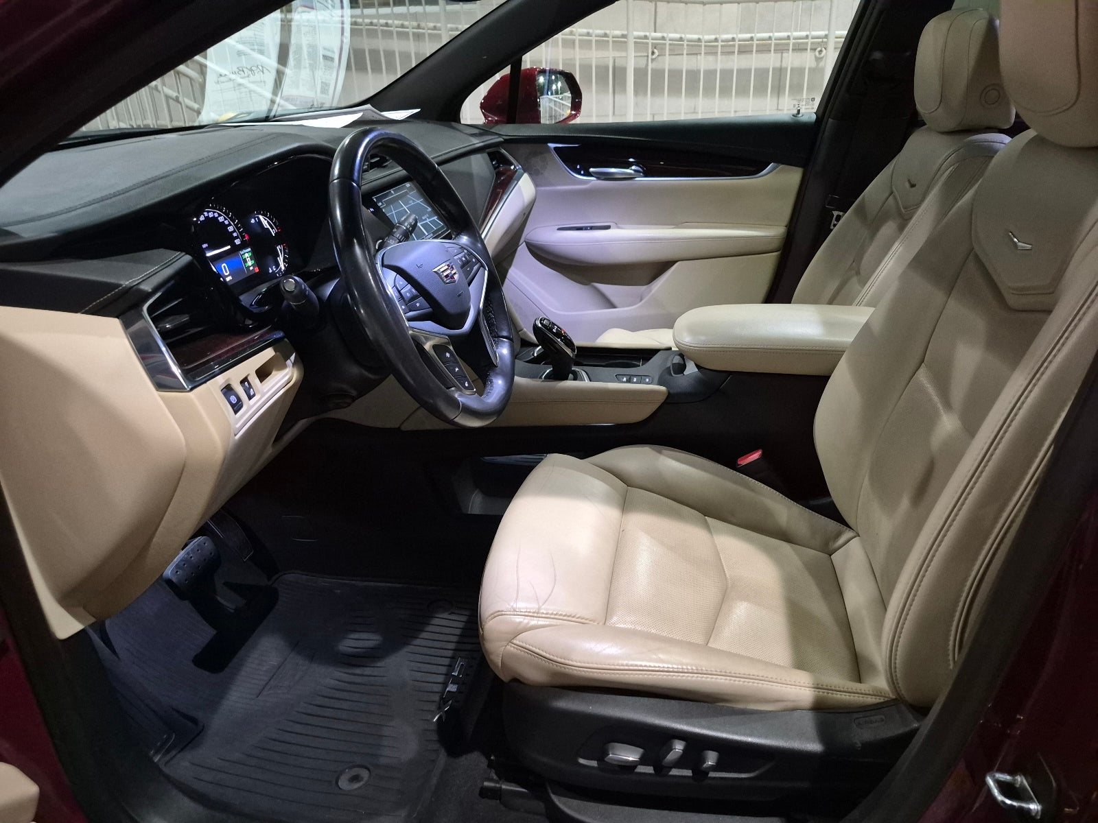 2018 Cadillac XT5 Luxury AWD