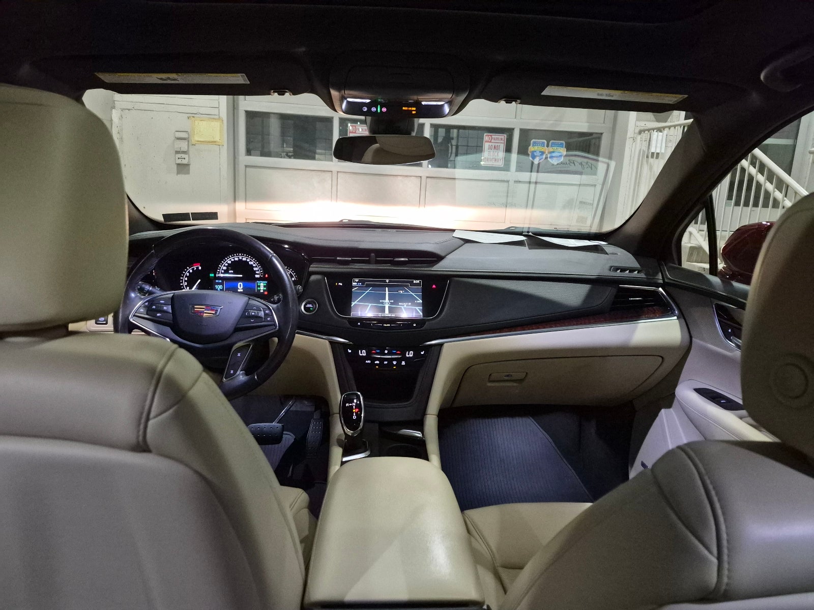 2018 Cadillac XT5 Luxury AWD