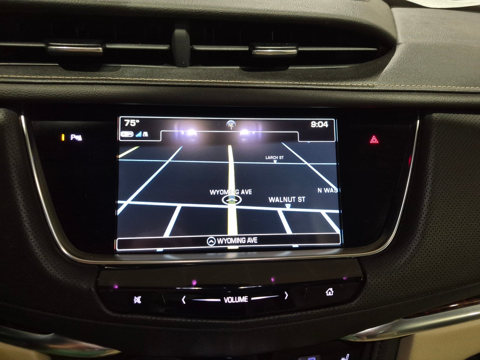 2018 Cadillac XT5 Luxury AWD