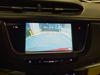 2018 Cadillac XT5 Luxury AWD