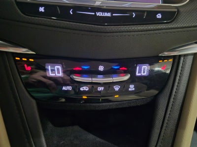 2018 Cadillac XT5 Luxury AWD