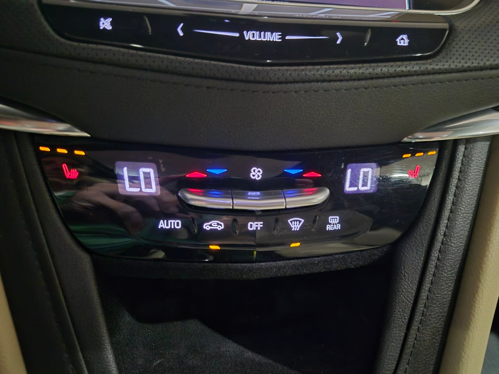 2018 Cadillac XT5 Luxury AWD