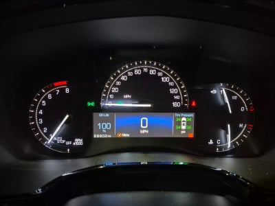 2018 Cadillac XT5 Luxury AWD