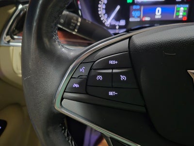 2018 Cadillac XT5 Luxury AWD