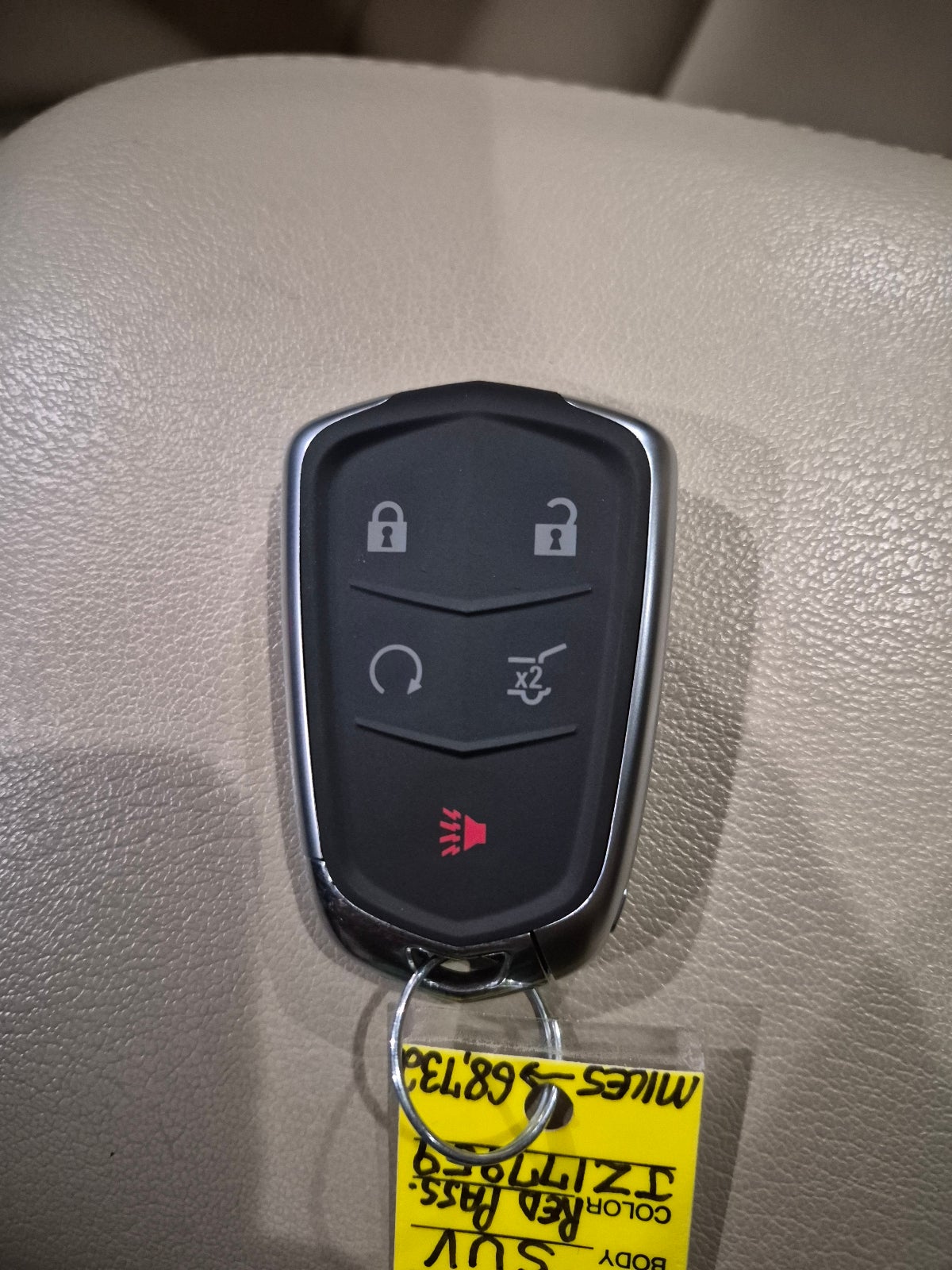 2018 Cadillac XT5 Luxury AWD