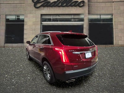 2018 Cadillac XT5 Luxury AWD