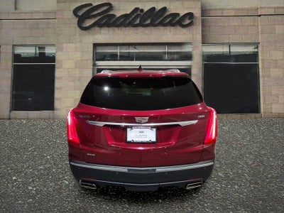 2018 Cadillac XT5 Luxury AWD