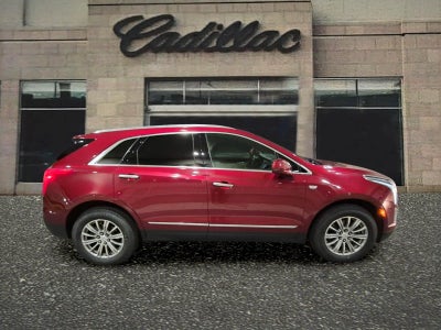 2018 Cadillac XT5 Luxury AWD
