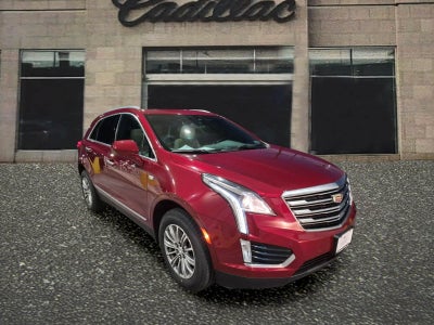 2018 Cadillac XT5 Luxury AWD