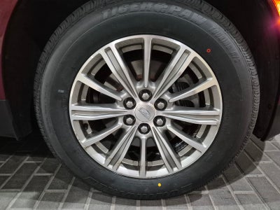 2018 Cadillac XT5 Luxury AWD