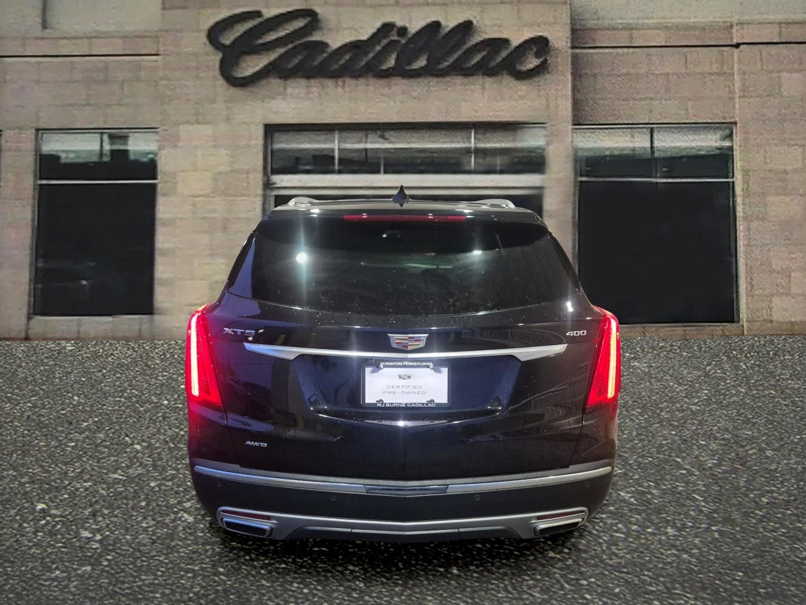2023 Cadillac XT5 Premium Luxury