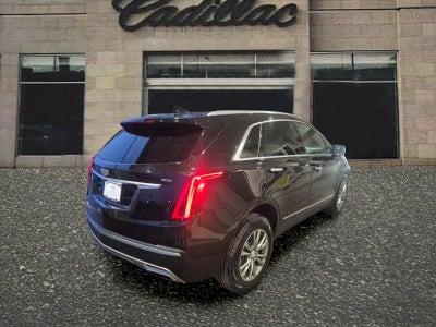 2023 Cadillac XT5 Premium Luxury