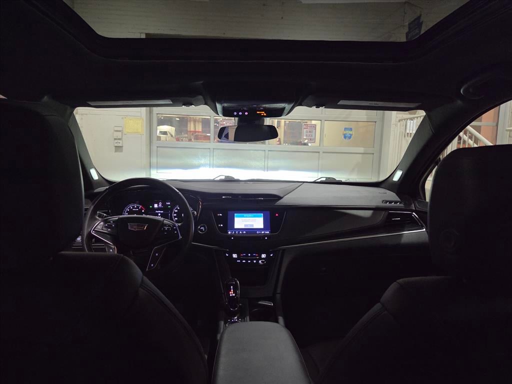 2023 Cadillac XT5 Premium Luxury