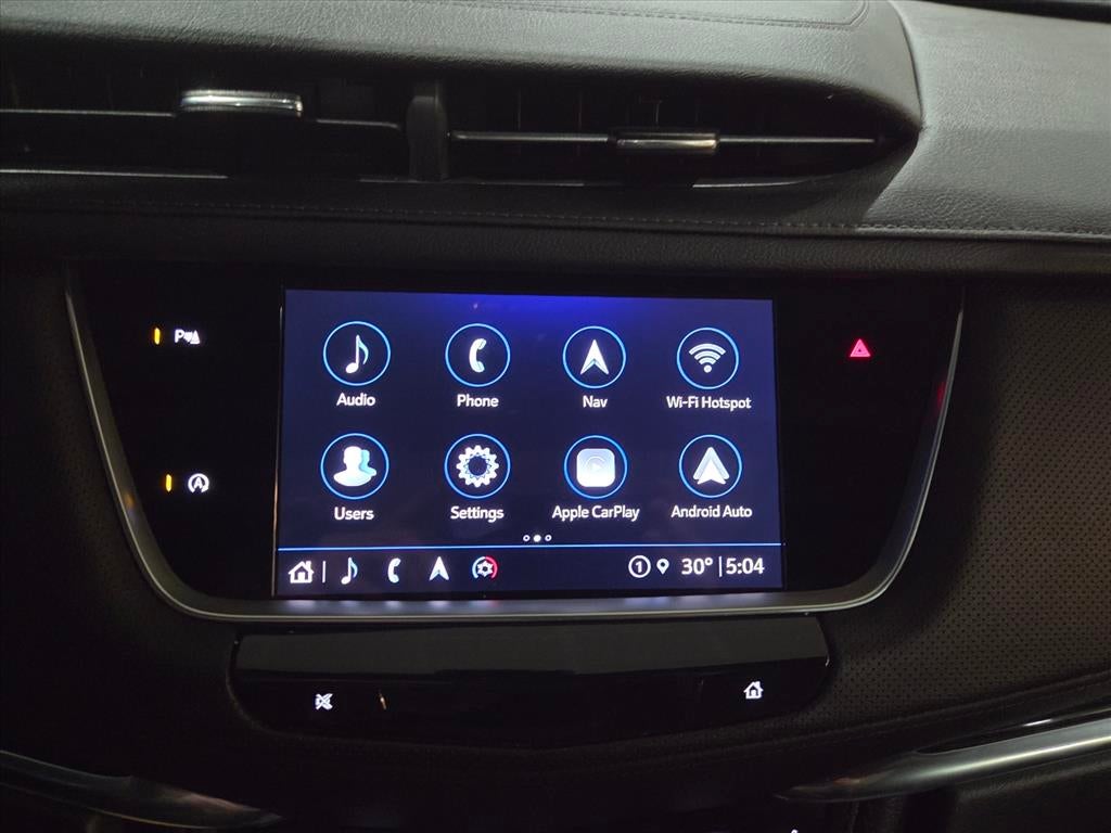 2023 Cadillac XT5 Premium Luxury