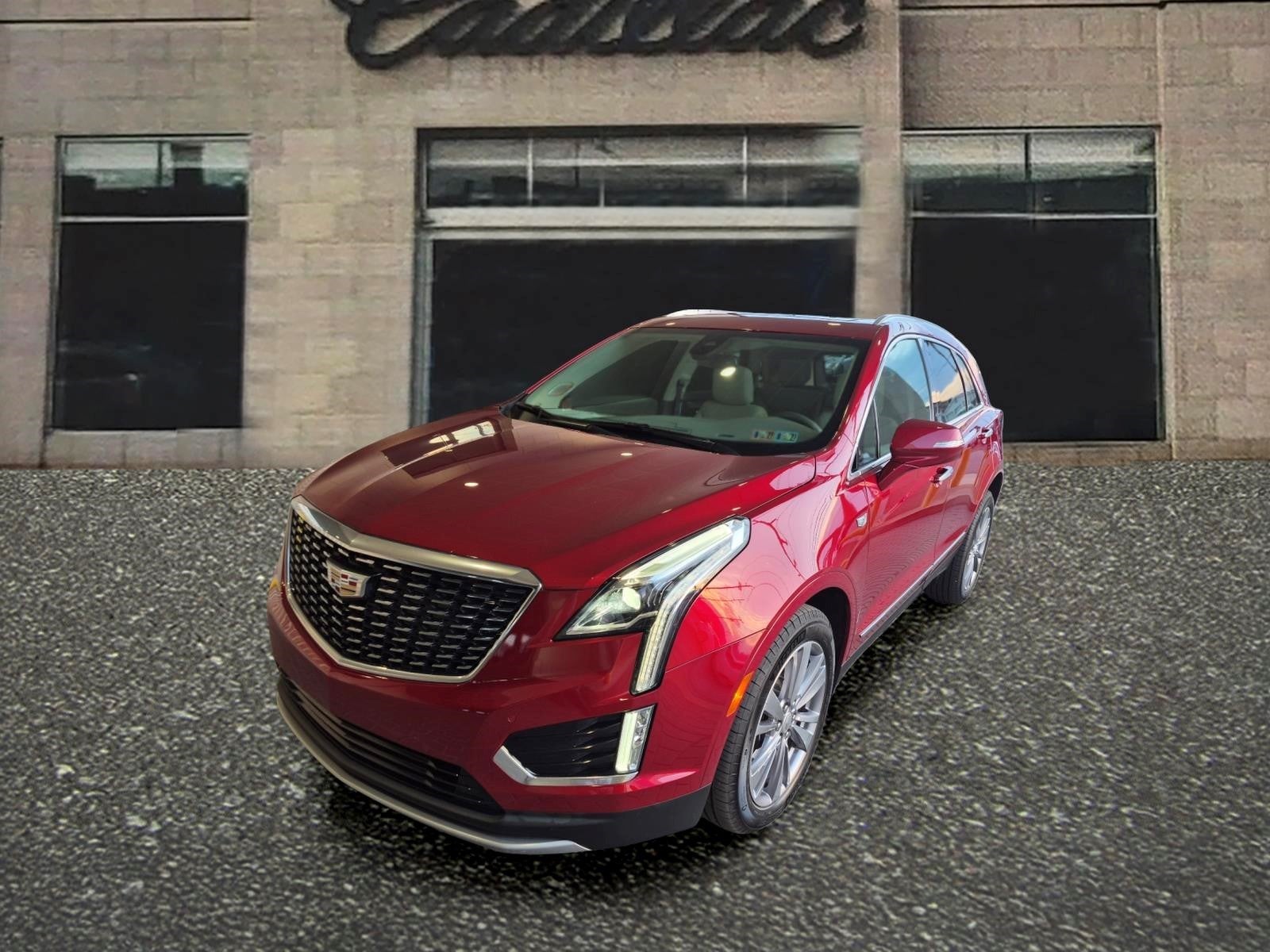 2024 Cadillac XT5 Premium Luxury