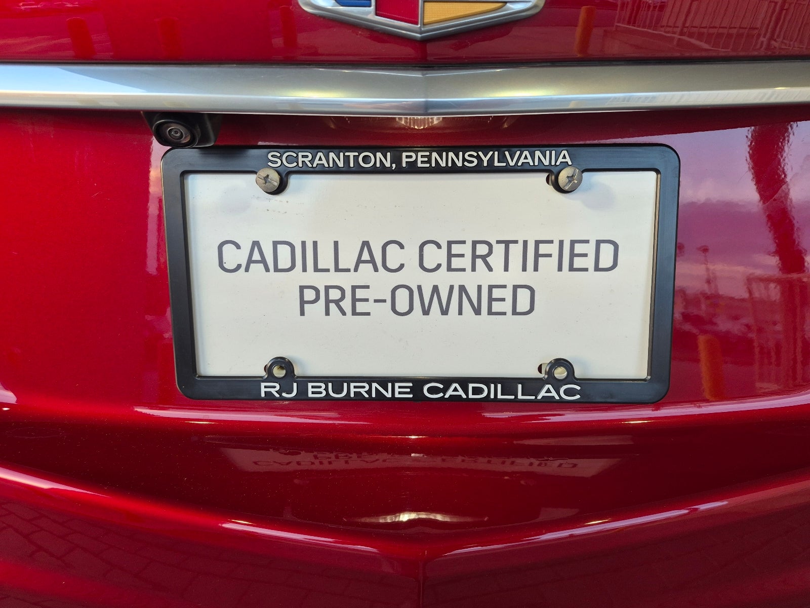 2024 Cadillac XT5 Premium Luxury