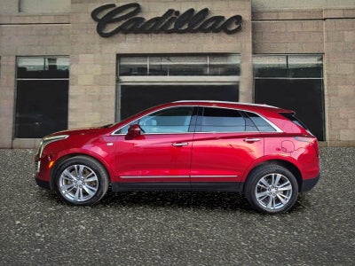 2024 Cadillac XT5 Premium Luxury