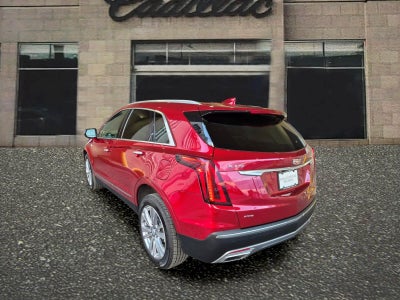 2024 Cadillac XT5 Premium Luxury