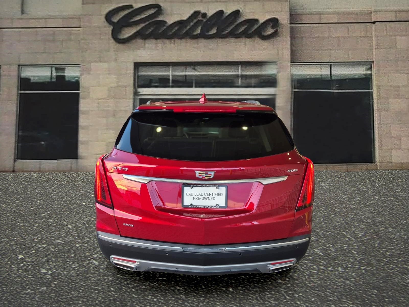 2024 Cadillac XT5 Premium Luxury