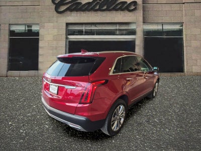2024 Cadillac XT5 Premium Luxury
