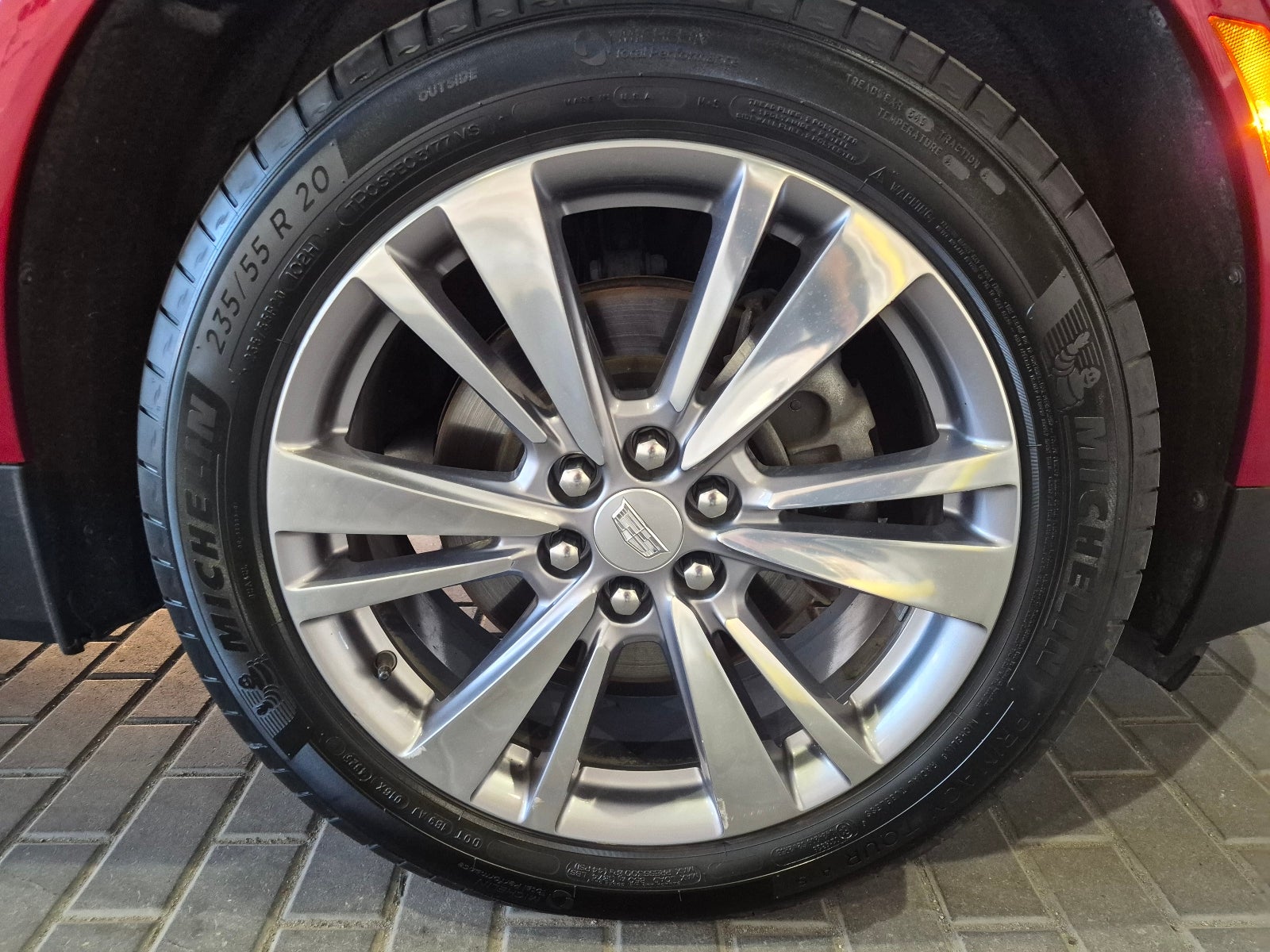 2024 Cadillac XT5 Premium Luxury