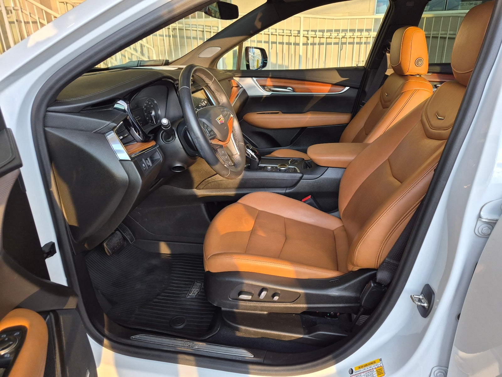 2023 Cadillac XT5 AWD Premium Luxury