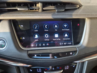 2023 Cadillac XT5 AWD Premium Luxury